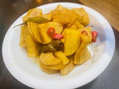 拌萝卜-高晓山馅饼店(牛庄百年店)