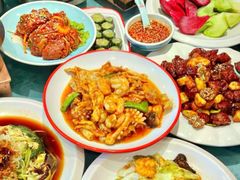 -清真穆记涮羊肉老味铜锅烧烤涮