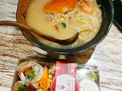 -十面欢腾·海鲜面·台式Bistro(长乐路店)