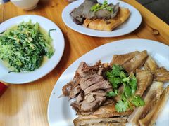 -乌文新澄海卤鹅店