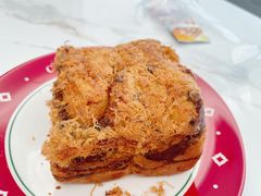 红豆松松面包-好利来(上海长宁龙之梦店)