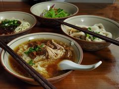 姬松茸鸡汤泡饭-玉滋補