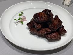 沪市牛肉粒-屋里厢上海菜馆
