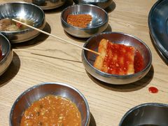 -姜虎东白丁烤肉(苏州中心店)