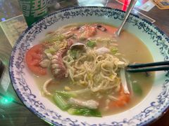 -霆记海鲜·只为这碗面(滨江店)