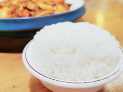 米饭-陈傻子餐厅(世纪都会店)