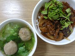 牛肉丸汤-彬记牛肉粿