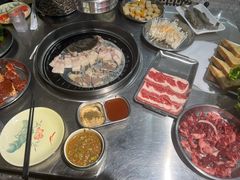 -英雄故事地摊烤肉(马驹桥店)