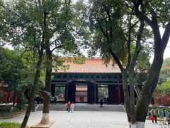 -南岳衡山风景名胜区-南岳大庙