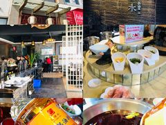 -忘情水鱼头·鲜鱼火锅(滨江中路店)