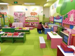 -莫莉幻想儿童乐园(沈阳龙之梦大都汇店)