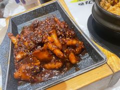 -韩食味·小木屋(日照店)