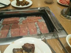 -美食每刻海鲜烤肉火锅自助(大润发店)