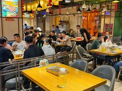 -小杨烤肉·陕西烧烤·陕西地方菜(东新街【永兴坊】店)