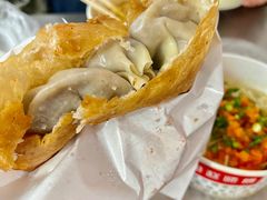 -家阳赵师傅油饼包烧麦(粮道街店)
