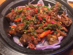 -四禧精酿铜锅涮肉·烧烤工场(大明湖店)