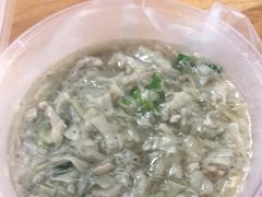 笋衣炒肉-中元酒楼侏儒三蒸(建新东区店)
