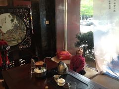 -山水茶艺馆·点心粤菜·30年老字号