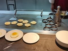 -和润艺术酒店-自助早餐厅