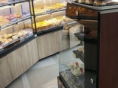 面包甜点陈列柜-85度C(北京右安门外店)