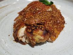 亚麻籽烧鸡（半只）-广州文华东方酒店·江-由辉师傅主理