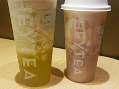-喜茶(无锡荟聚中心店)