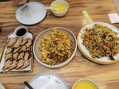 -合合春饼·酱骨·东北菜(潘家园店)