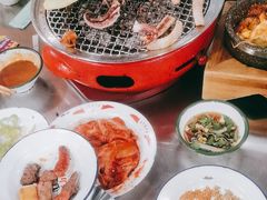 -永安里地摊烤肉(首创店)