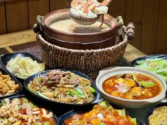 -潮十三潮汕砂锅粥(高新四路大都荟店)