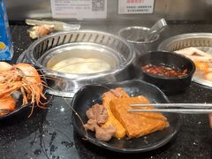 -钱小主·自助回旋烤肉火锅餐厅(东方新天地店)