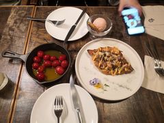 -HIGH FIVE哈福手工汉堡(桂林路店)