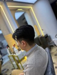-尤司男士国潮理发馆