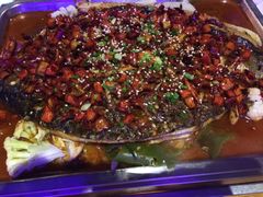 -令狐冲烤鱼·烧菜馆(达明店)