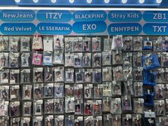 -Love Star追星馆(上海静安大悦城店)