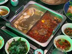 -大隐·成都火锅Bistro(合生麒麟新天地店)