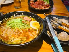 -丹东特色烤肉(学府路一部店)