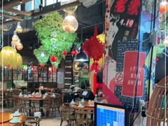 大堂-南海渔家•海鲜•正宗海南菜(海棠湾店)