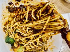 -花市豌杂面(民生路店)