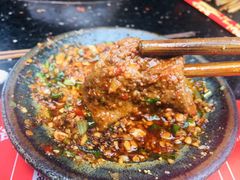 猪肝-镇江龙·火锅串串(武侯祠店)