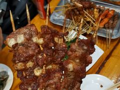 -京朋串屋·烧烤(望京西路总店)