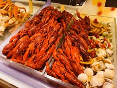 -上海锦江汤臣洲际大酒店壹阶层