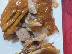 -北平味道.京味菜.烤鸭(梨园店)