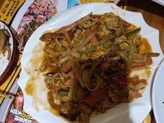 -喝丢一只鞋海鲜烧烤·海肠捞饭(文体街店)