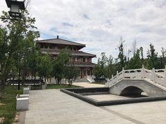 -函谷关历史文化旅游区