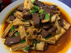 -桂萍特色牛筋牛杂(长堤街总店)