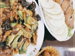 -晋阳饭庄(虎坊桥店)