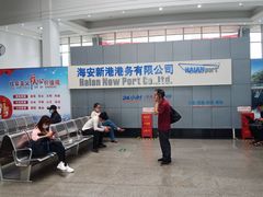 -海安新港(公交站)
