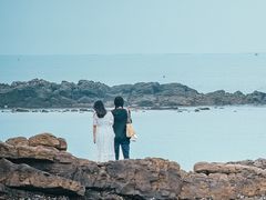 -江山半岛白浪滩景区