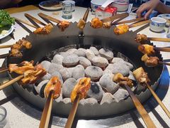 -醉二娘正宗西昌火盆烧烤(大丰店)