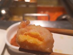 蛋黄虾丸-海底捞火锅(上元大街店)